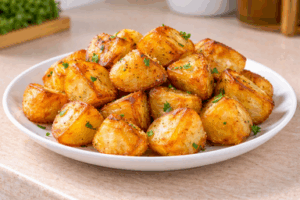 tasty roast potatoes