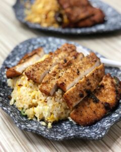 easy chicken and rice dish for seniors