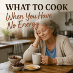 what to cook when you have no energy - a guide for seniors