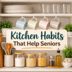 kitchen habits that help seniors