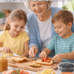 easy meals to cook with grandchildren