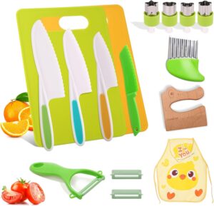 kids kitchen set for cooking with grandchildren