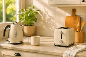 Best Kitchen Setup for Seniors: Simple Appliance and Layout