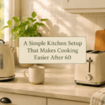 Best Kitchen Setup for Seniors: Simple Appliance and Layout