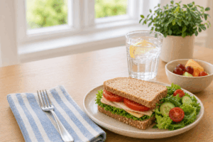 easy lunch ideas for seniors