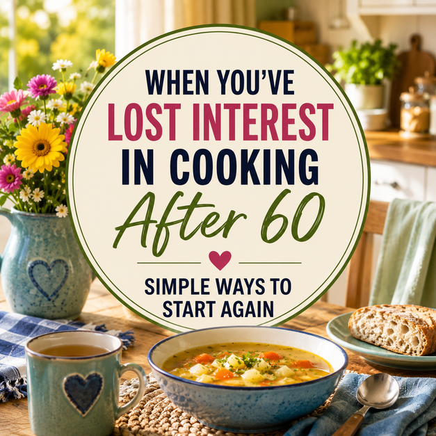lost interest in cooking after 60 banner
