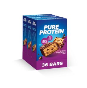 protein bars for a quick and healthy snack