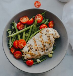 simple chicken meal for seniors
