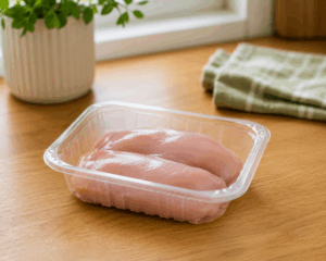 small pack of chicken for one