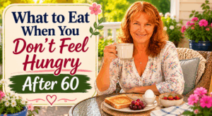 what to eat when not hungry banner