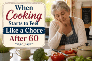 when cooking feels like a chore banner